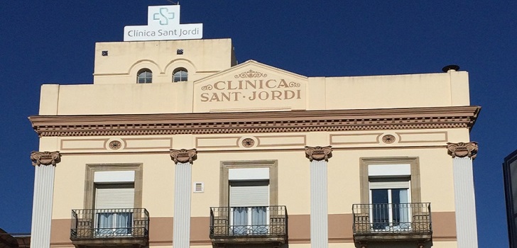 HM Hospitales cierra la compra de la Clínica Sant Jordi de Barcelona